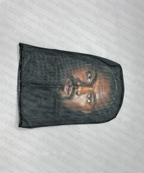 Kanye West Mask 2