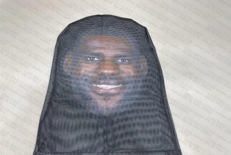 LeBron Mask 2