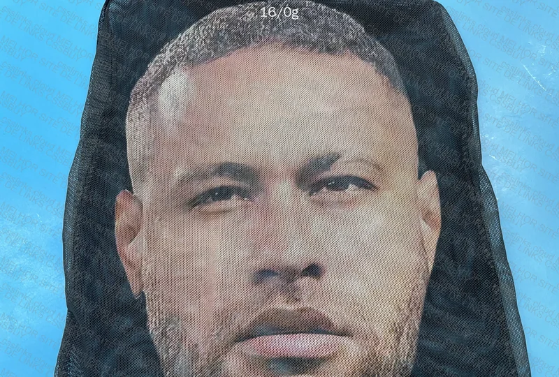 Neymar Boy Mask