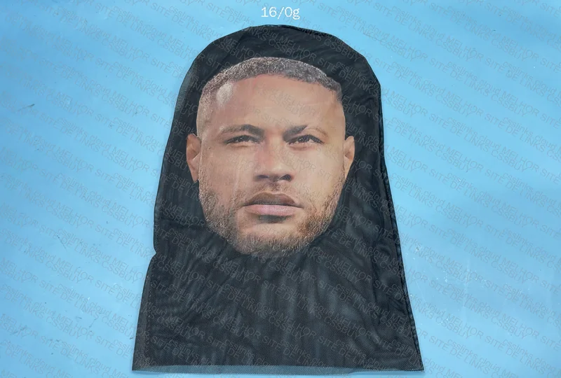 Neymar Boy Mask 3