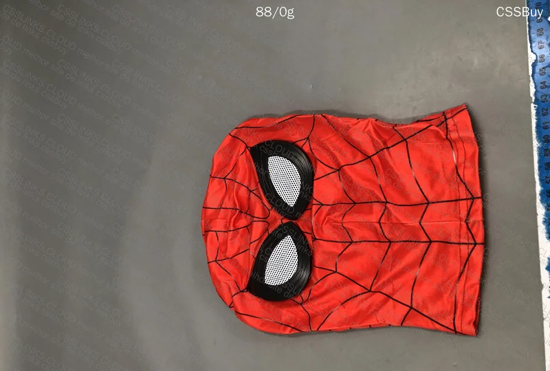 Spider-Man Mask