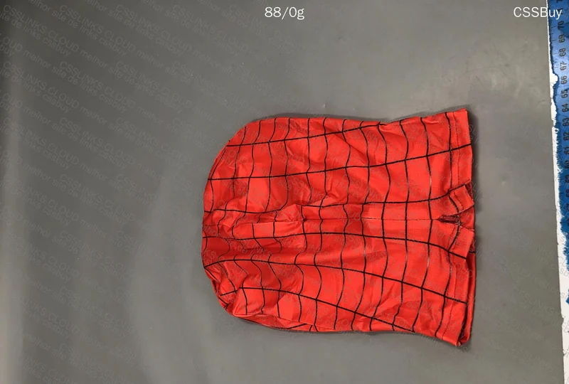 Spider-Man Mask 3