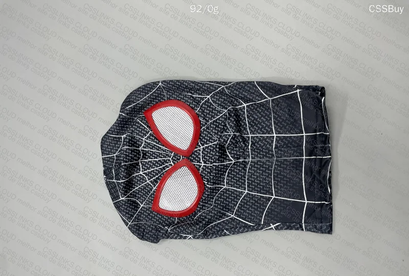 Spider Man Mask
