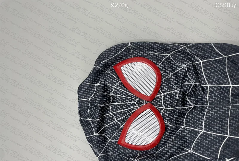 Spider Man Mask 2