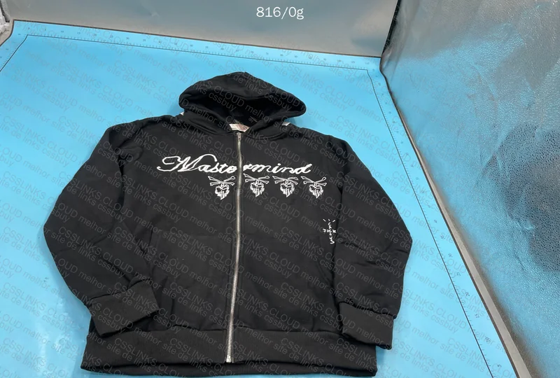 Mastermind X travis scott 2