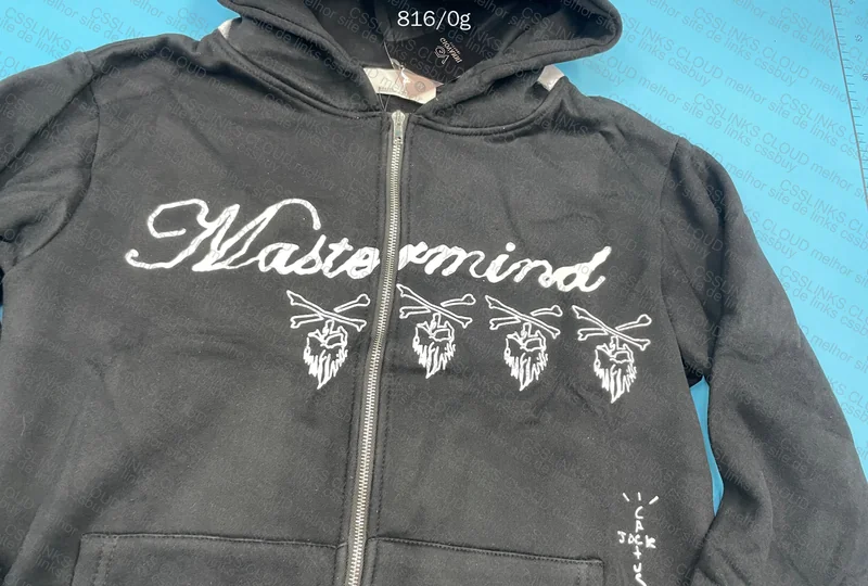 Mastermind X travis scott 4