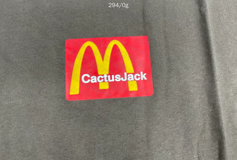 McDonald's x Travis Scott 2