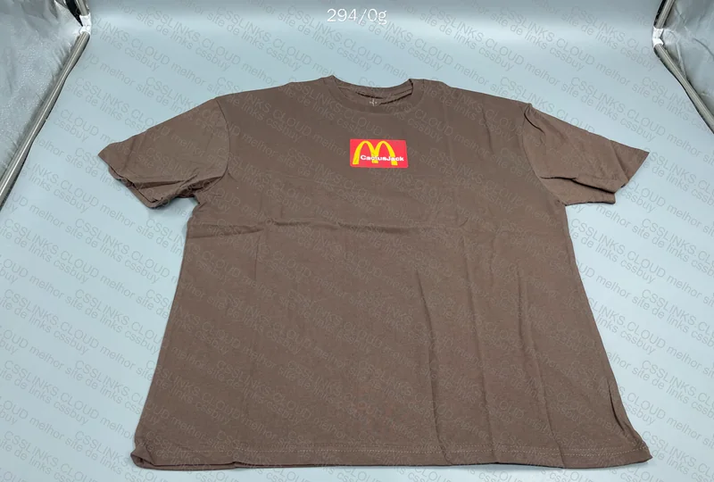McDonald's x Travis Scott 5
