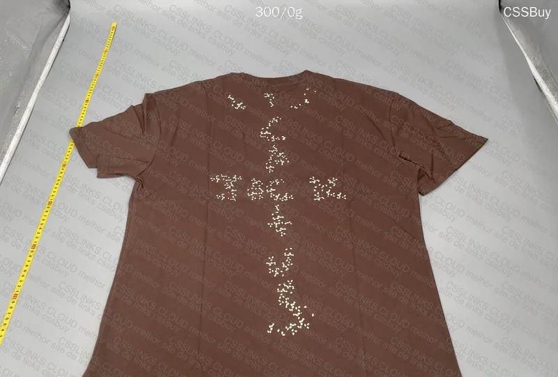MCDONALDS X TRAVIS SCOTTS CACTUS JACK COTTON OVERSIZED 4