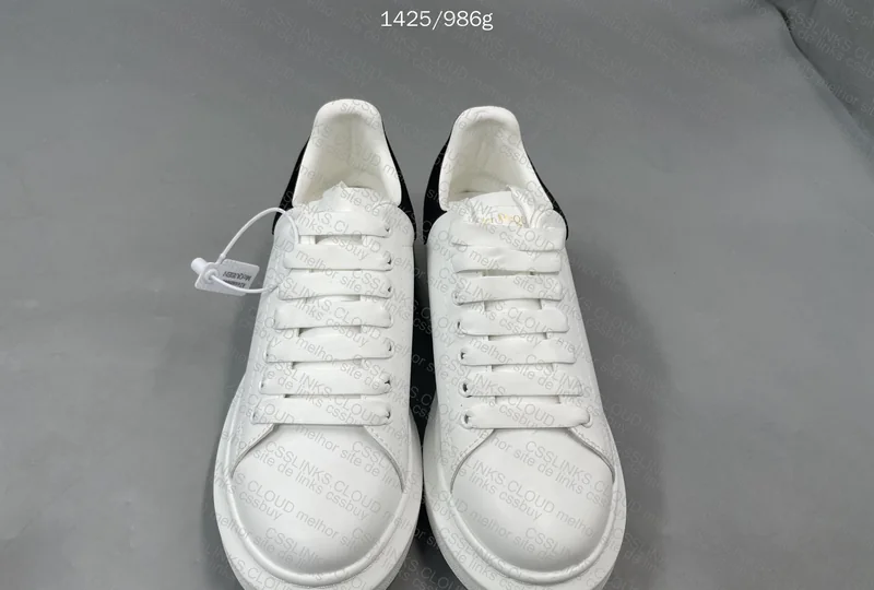 White McQueen
