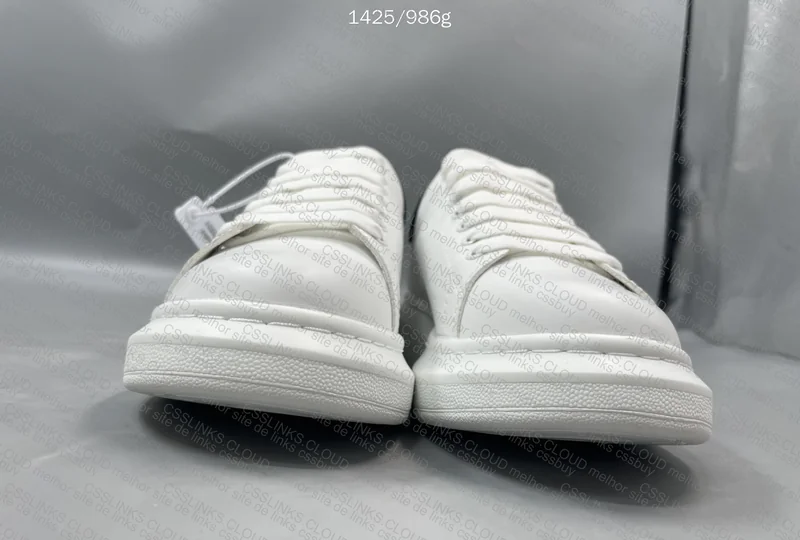 White McQueen 2