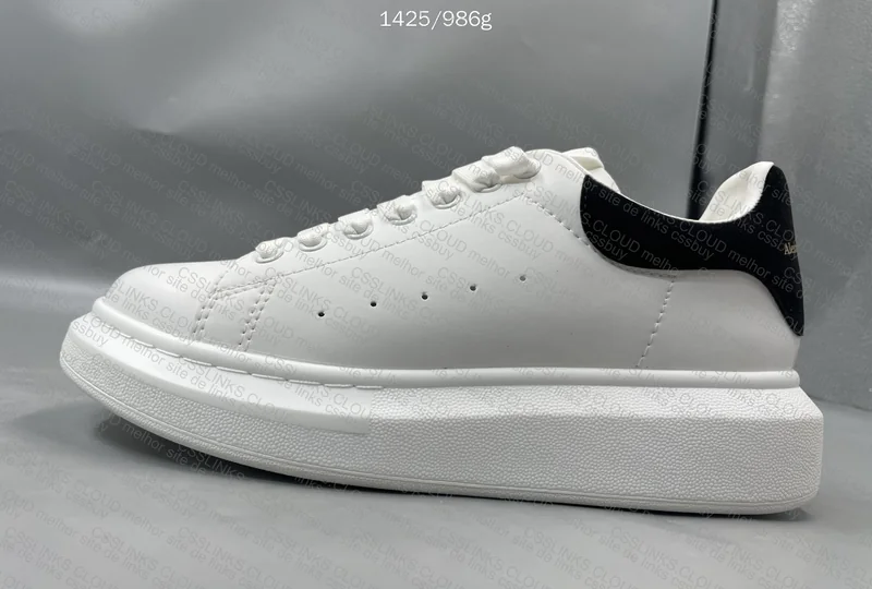 White McQueen 3