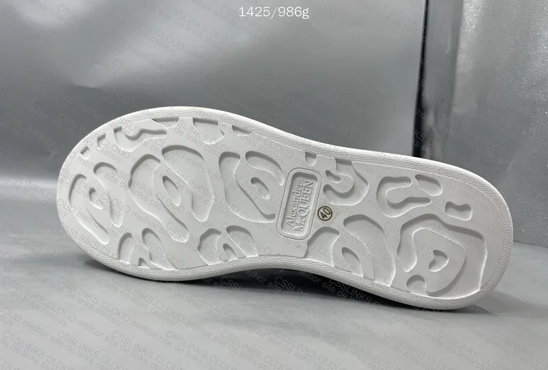 White McQueen 4