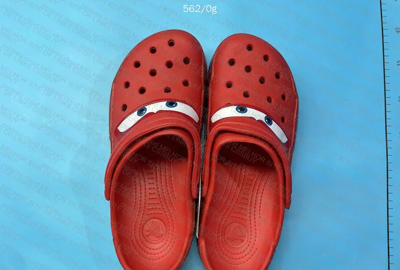 Mcqueen Crocs 2