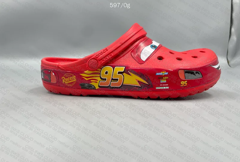 MCqueen o mais rapido 😎😎 6