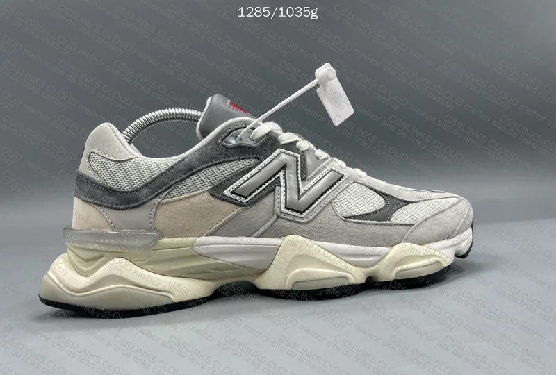 Help Me, First Purchase. New Balance 9060 GRY