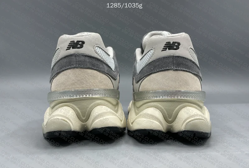 Help Me, First Purchase. New Balance 9060 GRY 2