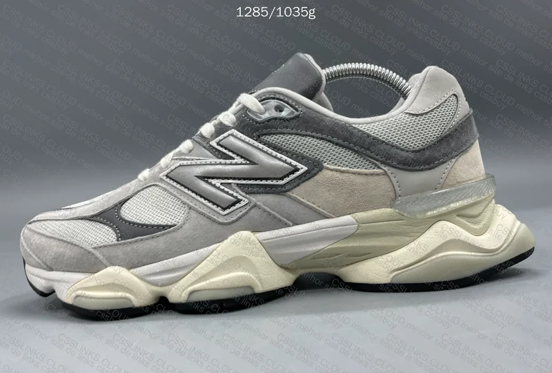 Help Me, First Purchase. New Balance 9060 GRY 3