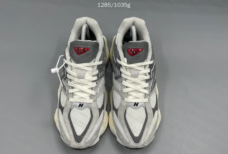 Help Me, First Purchase. New Balance 9060 GRY 4