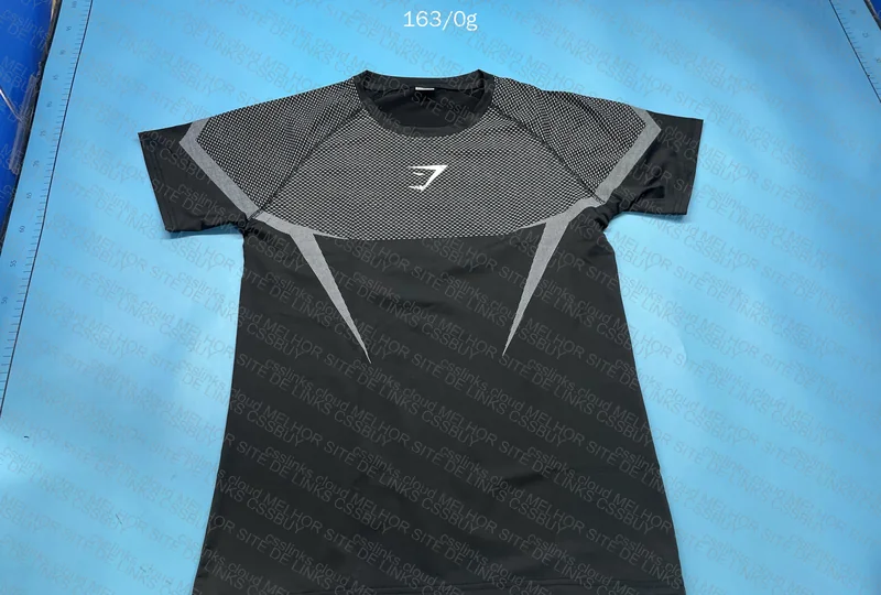 Help Me! Gymshark T-Shirts 3