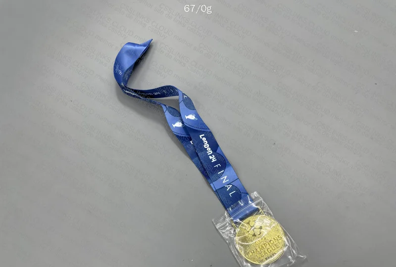 Medalha Champions League