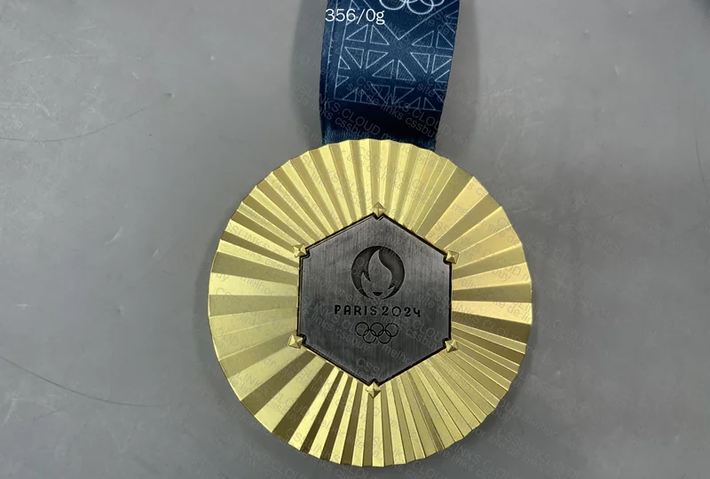 Olympic Gold Medal - Paris 2024