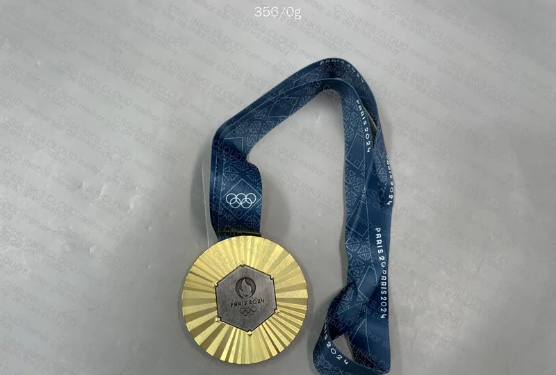 Olympic Gold Medal - Paris 2024 2