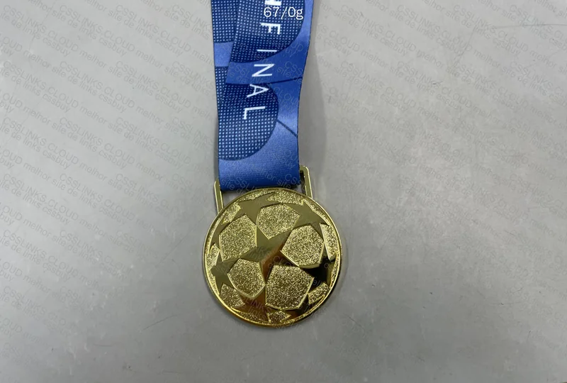 Medal for My Little Brother 2