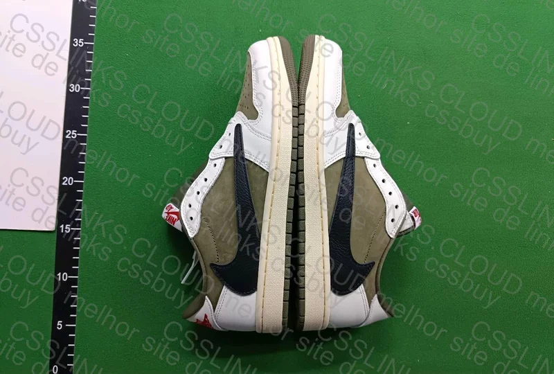 Medium olive LJR