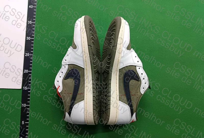 Medium olive LJR 2