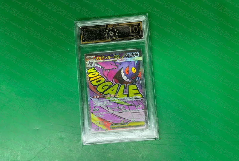 Mega Gengar Ex - OCD 3