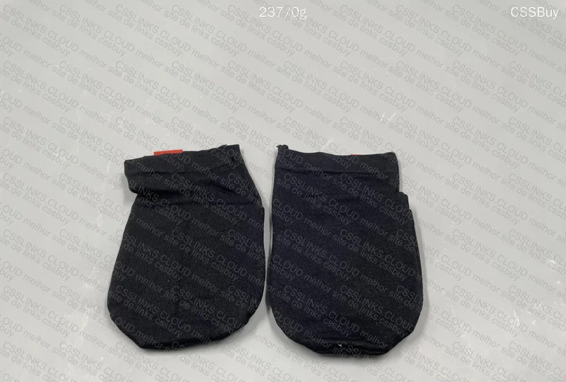 Anti-Crease Socks 5