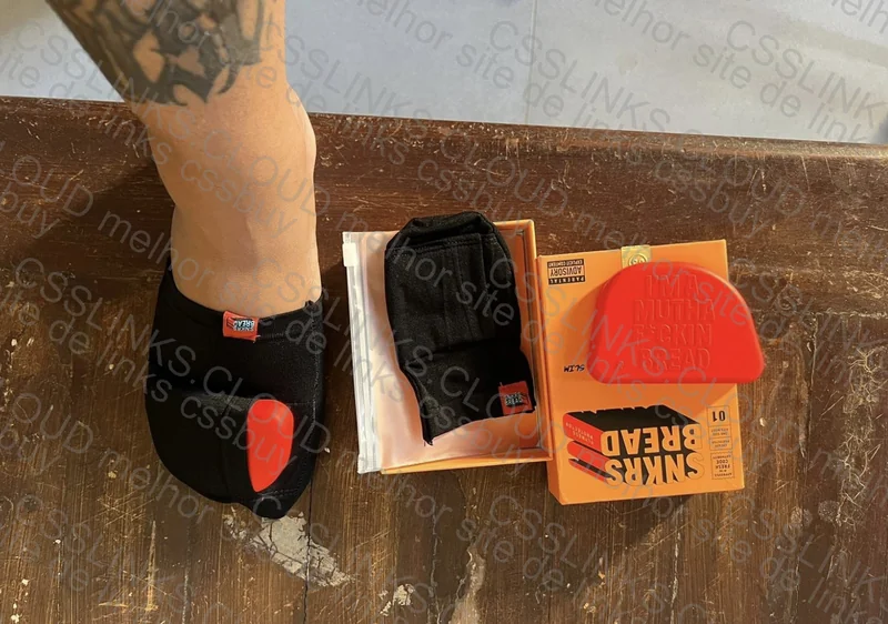 Anti-Crease Socks 6