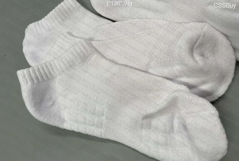 Basic Socks 3