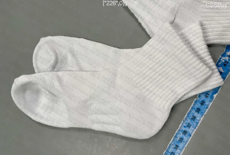 Basic Socks 5