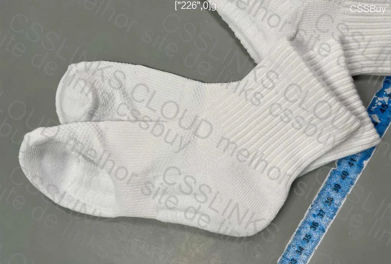 Basic Socks 6