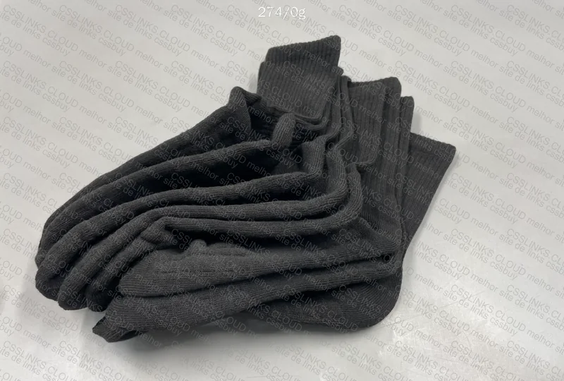 Basic Socks 2