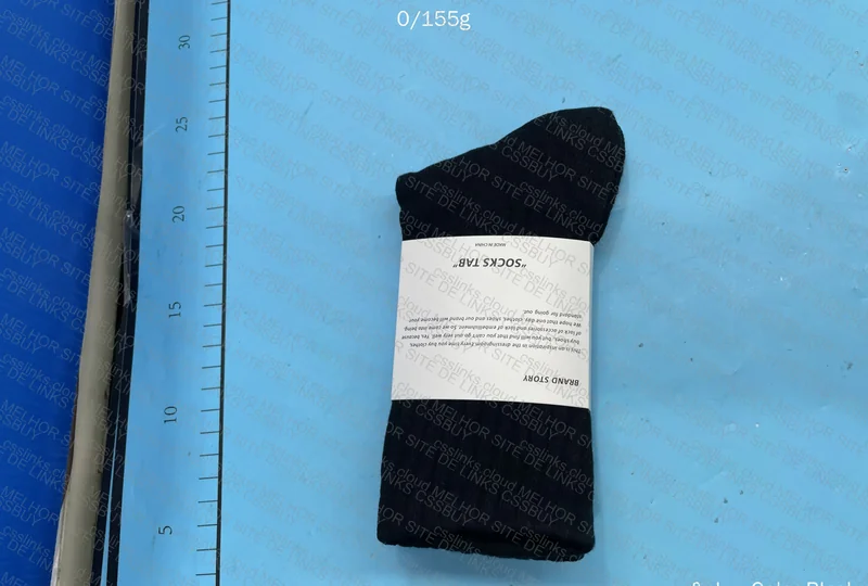 Basic Socks 3