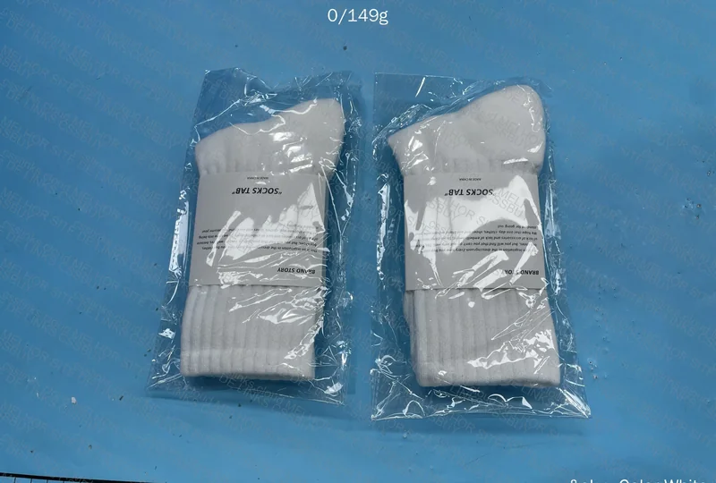 Basic Socks 3