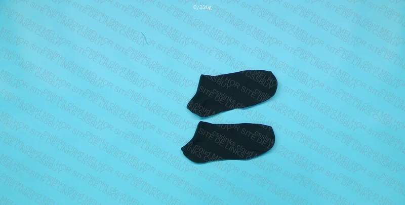 Basic Socks for Donation 2