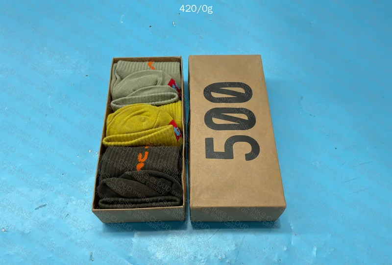 Blind Box Socks 3