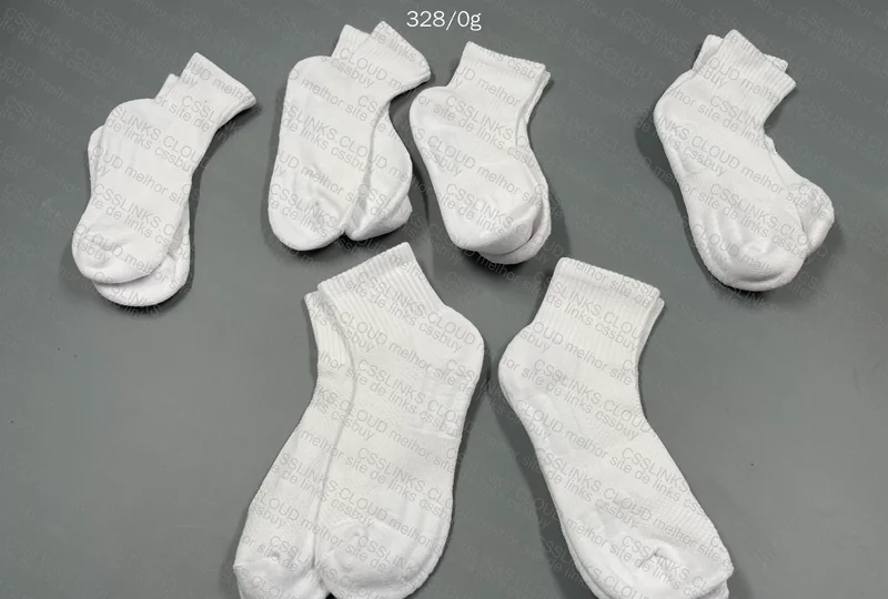 White Socks