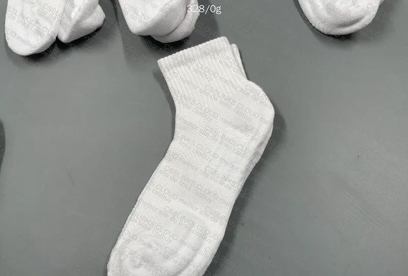 White Socks 2