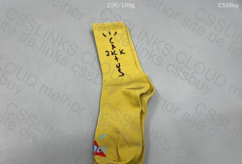 Cactus Jack Socks