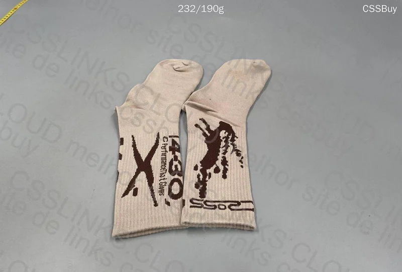 Cactus Jack Socks
