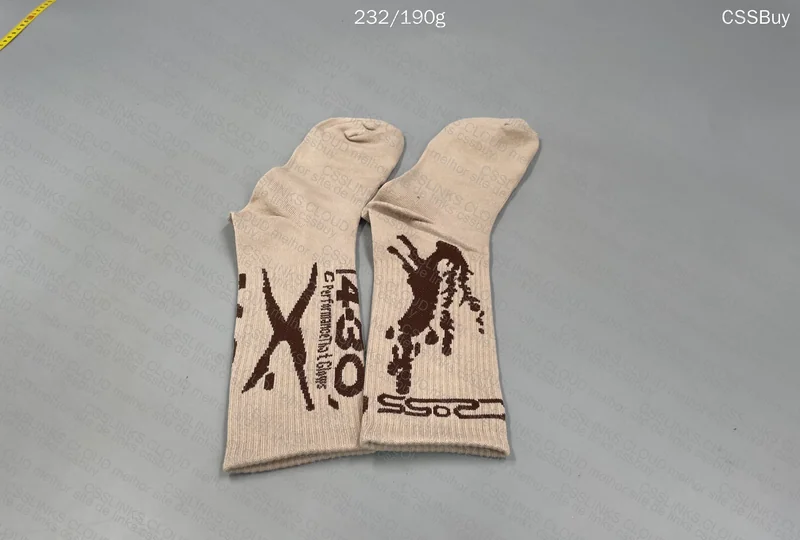 Cactus Jack Socks 2