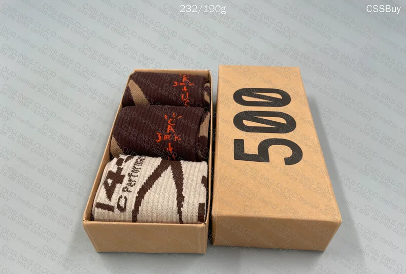 Cactus Jack Socks 3
