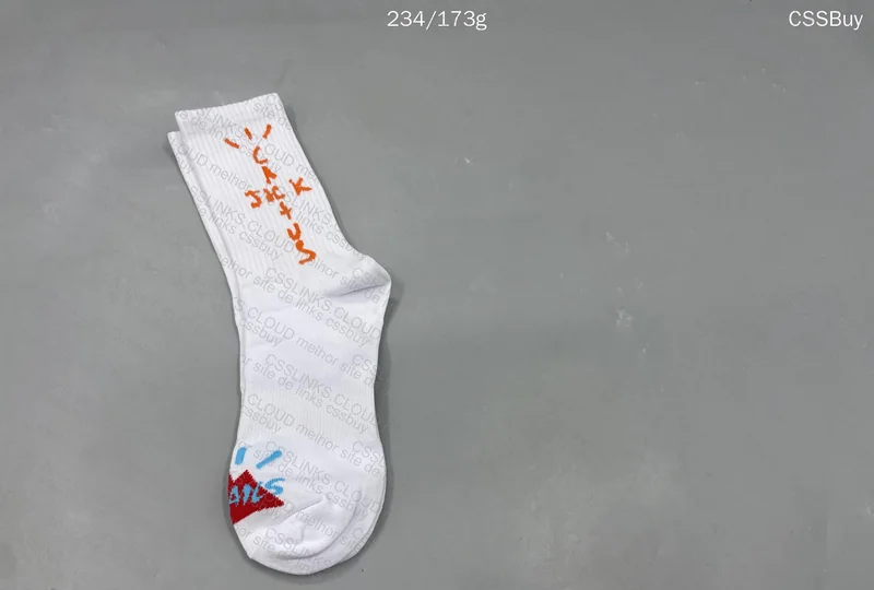 Cactus Jack Socks 3