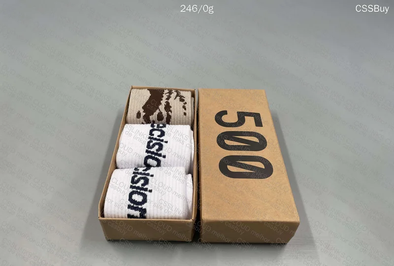 Cactus Jack Socks 2