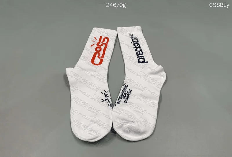 Cactus Jack Socks 3